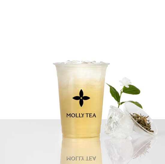 Premium Jasmine Tea 茉莉针王 W